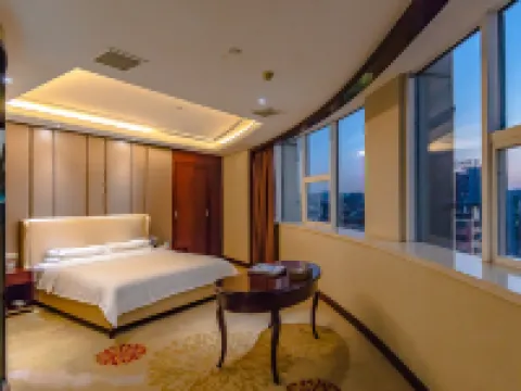 Jinshan International Hotel Hotels in Jingshan