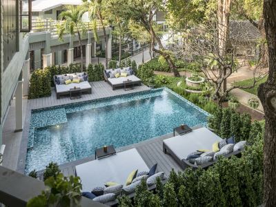 The Raweekanlaya Bangkok Wellness Cuisine Resort