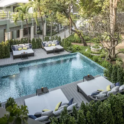 The Raweekanlaya Bangkok Hôtels à proximité de : Palais Dusit
