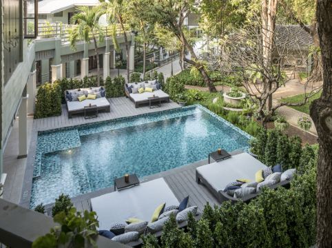 เดอะ ระวีกัลยา แบงค็อก​