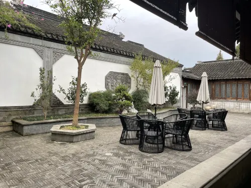 Scholars Hotel (Wuxi Dangkou Old Town) Photos