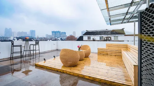 Floral Hotel · Nanjing pipahang Boutique Hotel