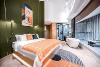 Anji i Qingbao Family Homestay 중국 공산당 안지 현위원회 당 학교 주변 호텔