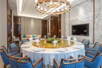 Xiangyang Minfa Ruiji Hotel - Frühstück