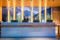 Qiuguo Hotel (Beizimiao Branch of Victoria Plaza in Xilinhot) - واي فاي