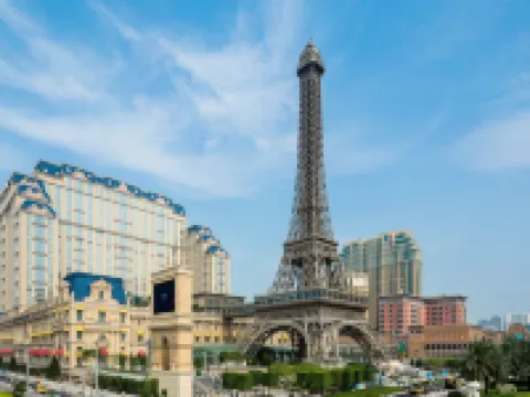 The Parisian Macao Hotels in Macau