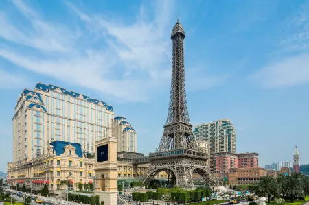 The Parisian Macao Отели рядом с достопримечательностью «Парижская башня Макао»