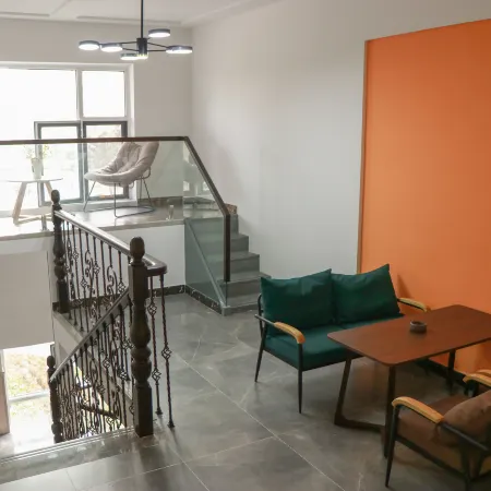 Linshu Youjia Private Cinema Homestay