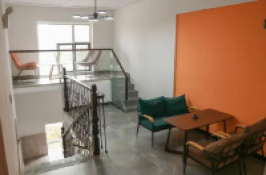 Linshu Youjia Private Cinema Homestay