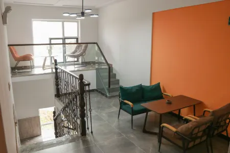 Linshu Youjia Private Cinema Homestay Отели в г. Линьшу