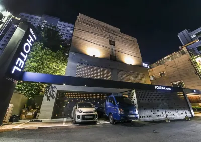 용인 오스카 용인5일장 주변 호텔