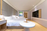 全季飯店(無錫南長街店) 妙光橋附近的飯店