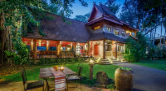 ヤーンカム ヴィレッジ ホテル チェンマイ