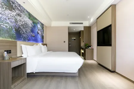 錢湖拾光飯店（寧波鄞州環湖南路店）