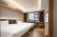 Shizhou Hotel (Mianyang High-speed Railway Station CapitaLand Branch)