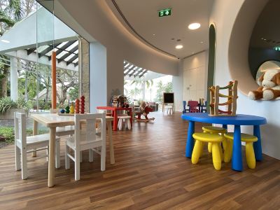 キッズルーム/キッズクラブ ヒルトン・ホアヒン・リゾート&スパの写真