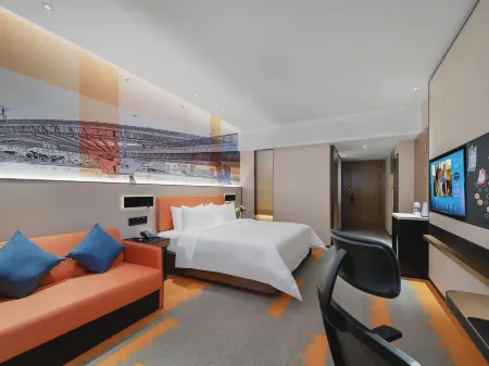 Hampton by Hilton Taiyuan Longcheng Street