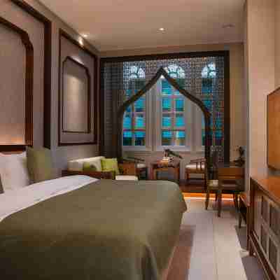 海口寰海閣騎樓建築博物館飯店 Rooms