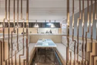 Luzhou High-speed Railway Station Bubu High-entiandi Yaduo Hotel