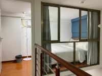 广州海思公寓 - loft轻奢大床房