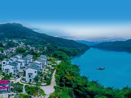 Li River Health Villa Hotels in Pingle