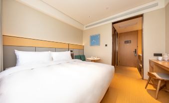 JI Hotel (Nanchang Street, Sanyang Square)