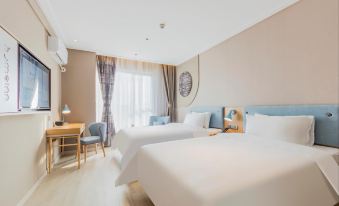 Home Inn (Hangzhou Fuyang Enbo Square Guihua Road) - Housity