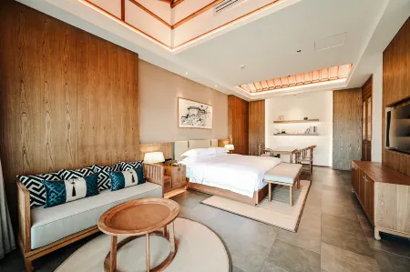 FINELUXE  SPACE Отели рядом с достопримечательностью «Yearning Tea Plantation Tourist Attraction»