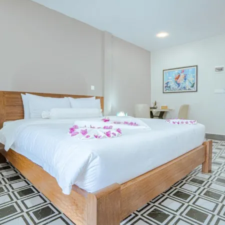 Calao Kep Residence Hotel