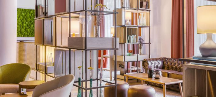 IntercityHotel Budapest Hotéis em Budapeste