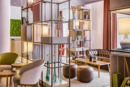 IntercityHotel Budapest Отели в г. Будапешт