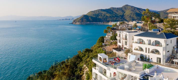 Miyue · shenzhen Santorini Sea View Resort Hotels in Shenzhen