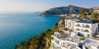 Miyue · shenzhen Santorini Sea View Resort