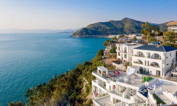 Miyue · shenzhen Santorini Sea View Resort