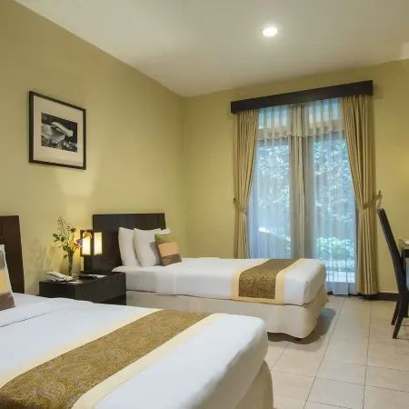 Puteri Gunung Hotel