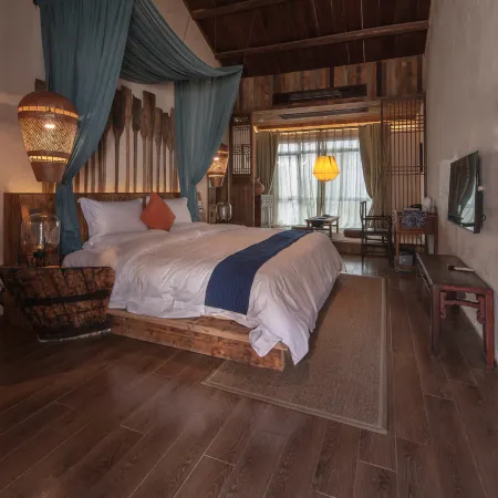 Overseas homestay