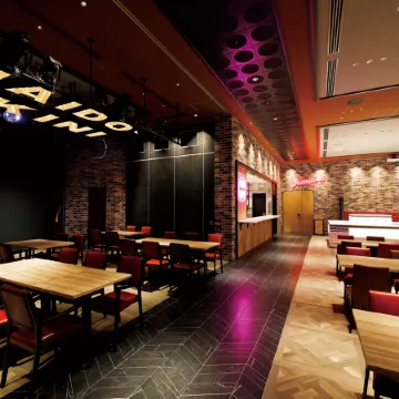 DEL style Osaka Shin Umeda by Daiwa Roynet Hotel Отели рядом с достопримечательностью «Конгресс-центр Knowledge Capital»
