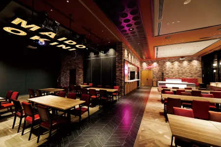 DEL style Osaka Shin Umeda by Daiwa Roynet Hotel Отели рядом с достопримечательностью «Shin Umeda City»
