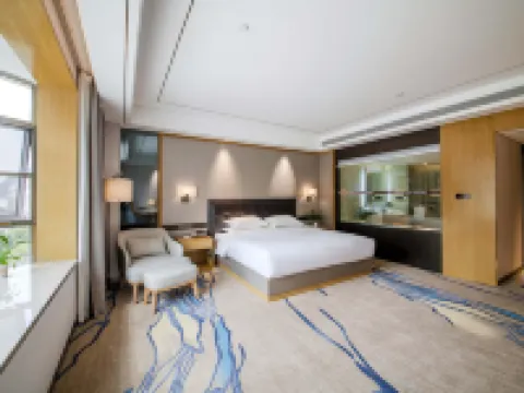 Yijing Guanlan Hotel Hotels in Tiandeng