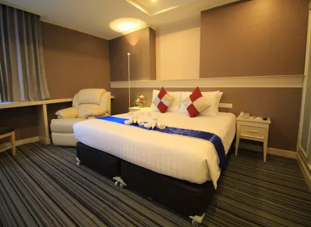 โรงแรมวีวิช