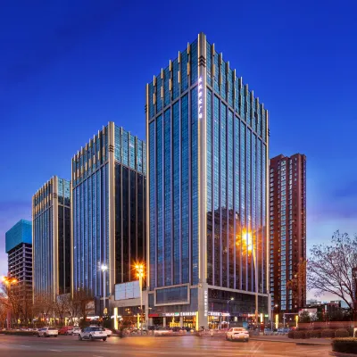 Taiyuan Bojun Starry Sky Hotel Hotel dekat Taiyuan Technician College