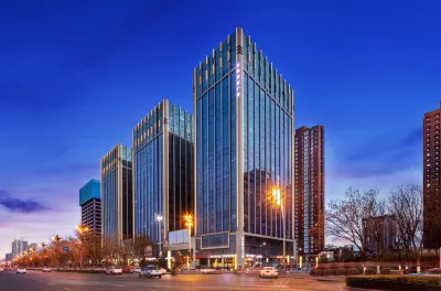 Taiyuan Bojun Starry Sky Hotel Hotels near Taiyuan University of Science and Technology (South Area)