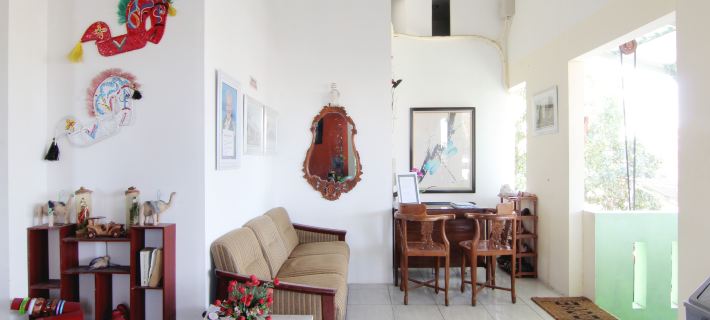 Tiga Dua Homestay Hoteles en Umbulharjo