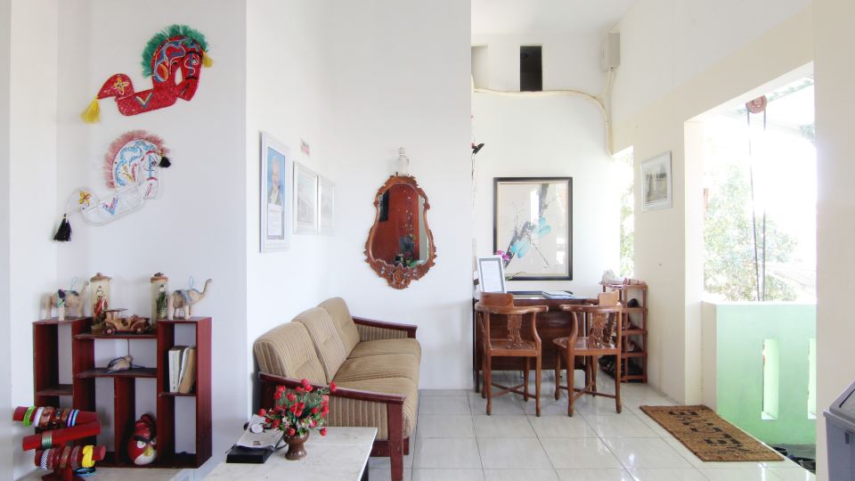 Tiga Dua Homestay