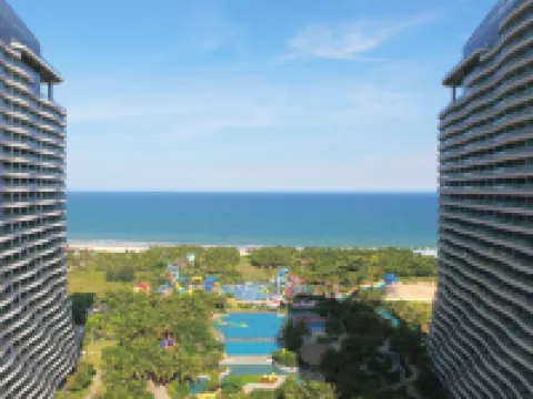 Tiankongzhicheng Haijing Apartment