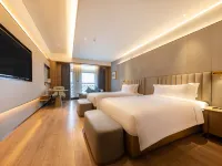 深圳南山前海亞朵S酒店 鄰近桂湾的酒店