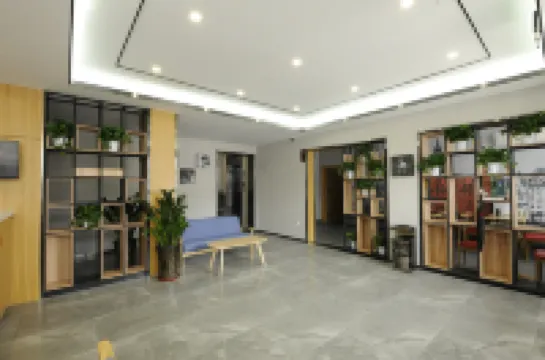 駿怡連鎖飯店（新安職教中心店）