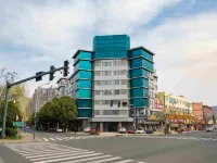 Homeinn Selected Hotel (Jiangyin Ba Bai Ban Renmin East Road) Hotele w: Jiangyin