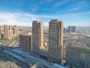 Happy Song Theme Hotel Apartment (Changchun Exhibition Center)