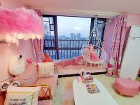 广州OMGgongyu公寓 - 精致复式二室一厅套房